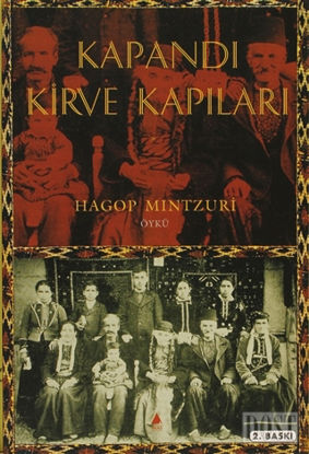 Kapandı Kirve Kapıları